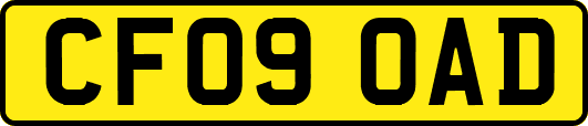 CF09OAD