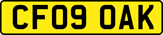 CF09OAK
