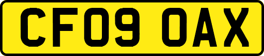 CF09OAX