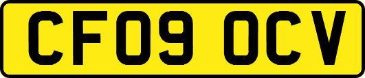 CF09OCV