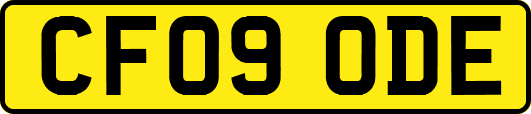 CF09ODE