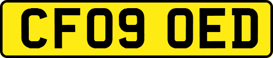CF09OED