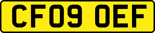 CF09OEF