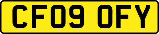 CF09OFY