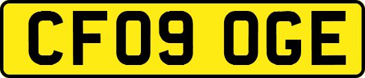 CF09OGE