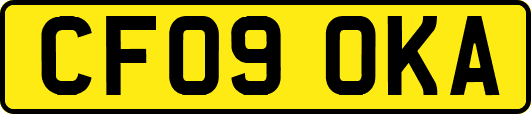 CF09OKA