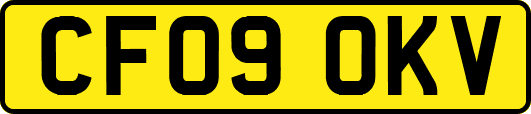 CF09OKV