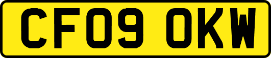CF09OKW