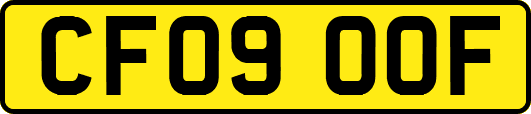 CF09OOF