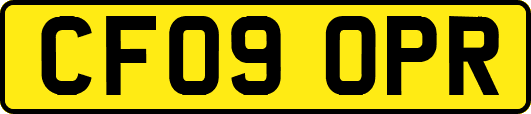 CF09OPR