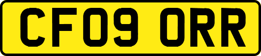 CF09ORR