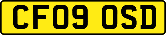 CF09OSD