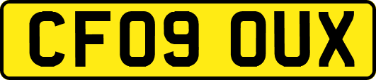 CF09OUX