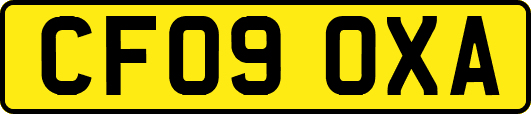 CF09OXA