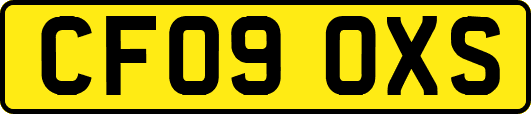 CF09OXS