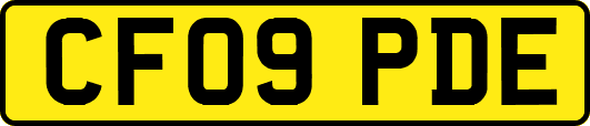 CF09PDE