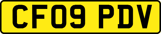 CF09PDV