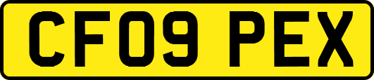CF09PEX