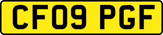 CF09PGF
