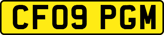 CF09PGM