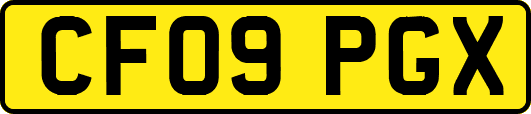 CF09PGX