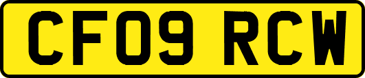 CF09RCW