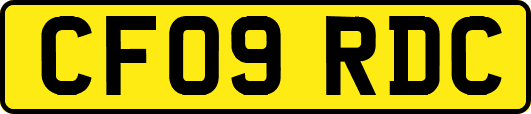 CF09RDC