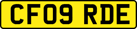 CF09RDE