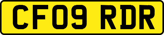 CF09RDR