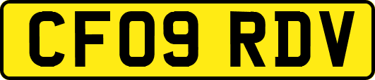 CF09RDV