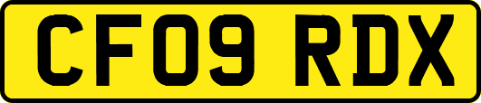CF09RDX