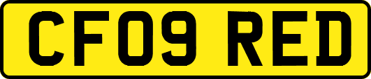 CF09RED
