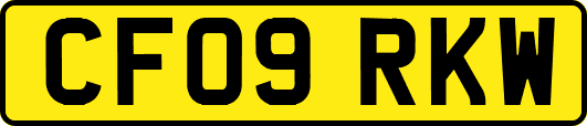 CF09RKW