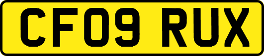 CF09RUX