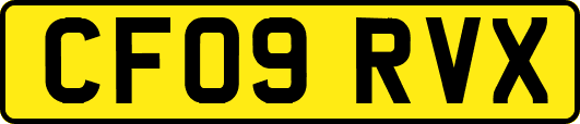 CF09RVX