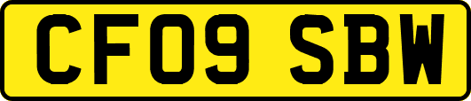 CF09SBW