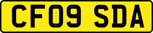 CF09SDA
