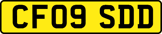 CF09SDD