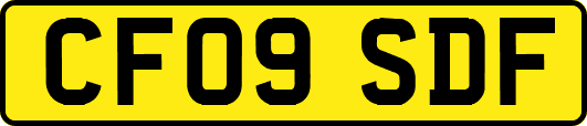 CF09SDF