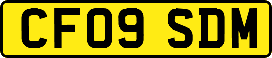 CF09SDM