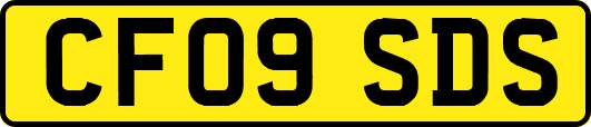 CF09SDS