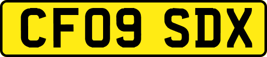 CF09SDX