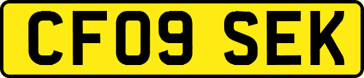 CF09SEK