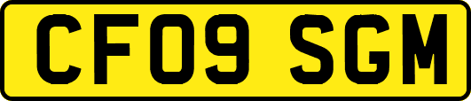 CF09SGM
