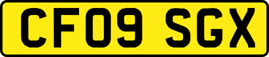 CF09SGX