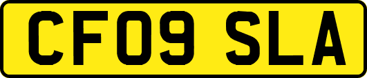 CF09SLA