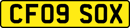 CF09SOX