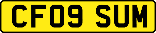 CF09SUM