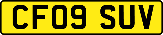 CF09SUV
