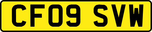 CF09SVW